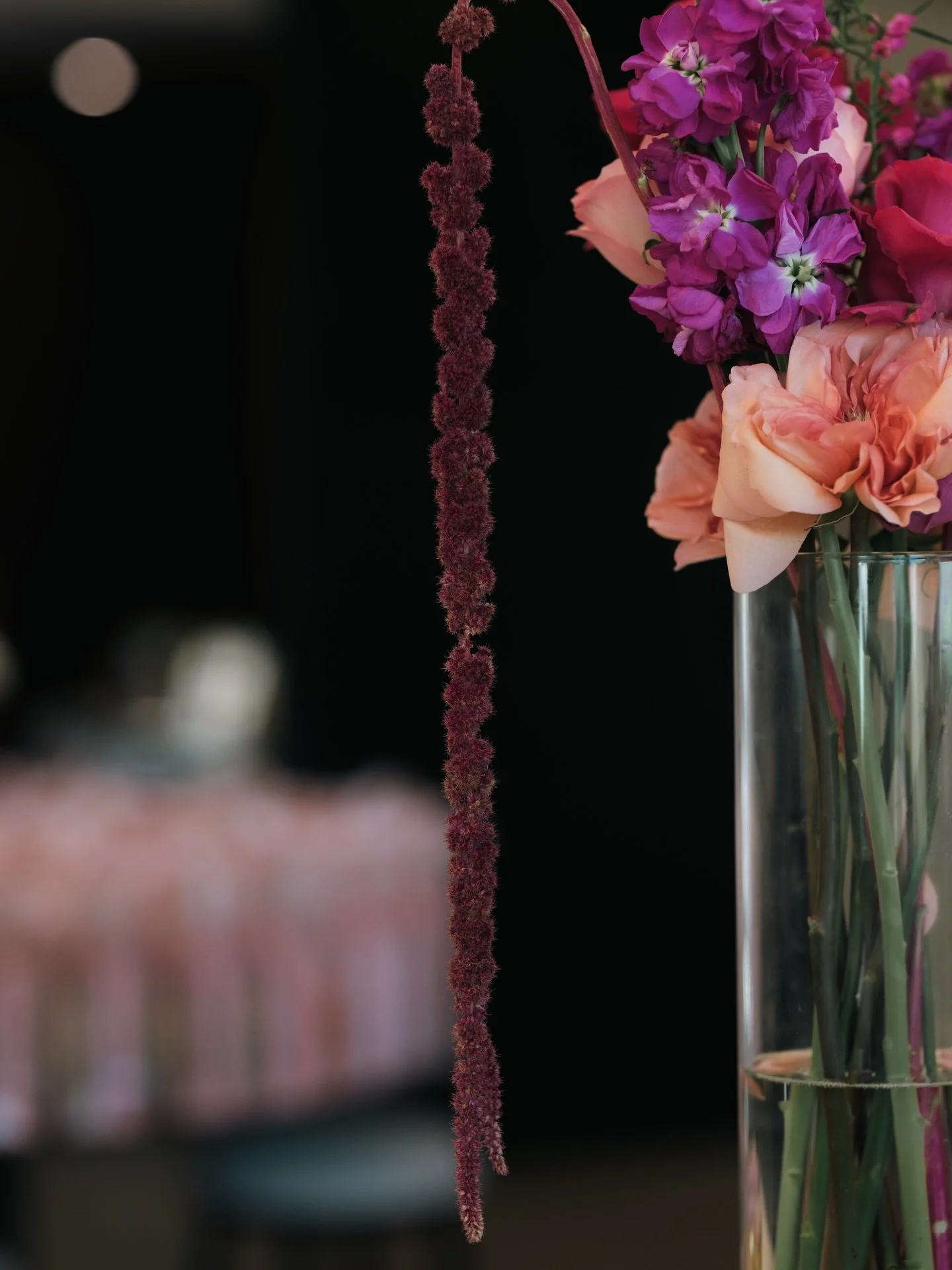 Life is better with flowers.