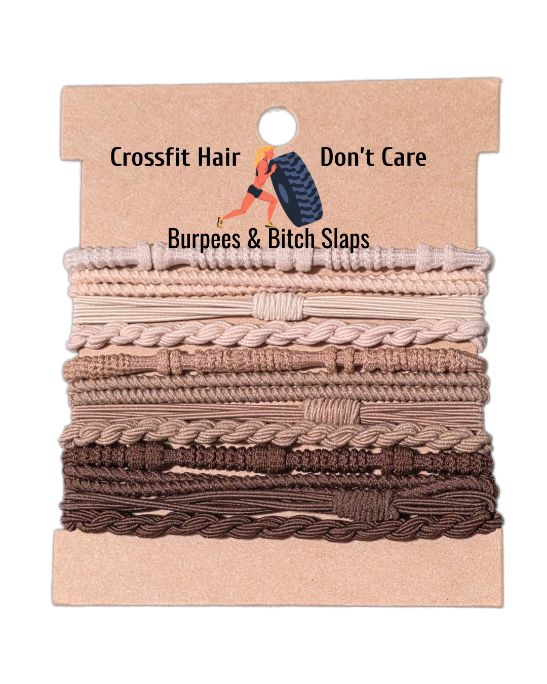 Crossfit Hair