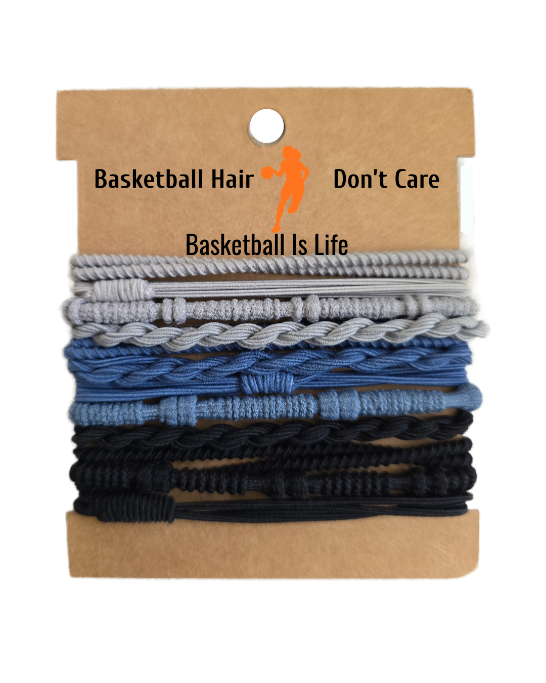 Basketball Hair