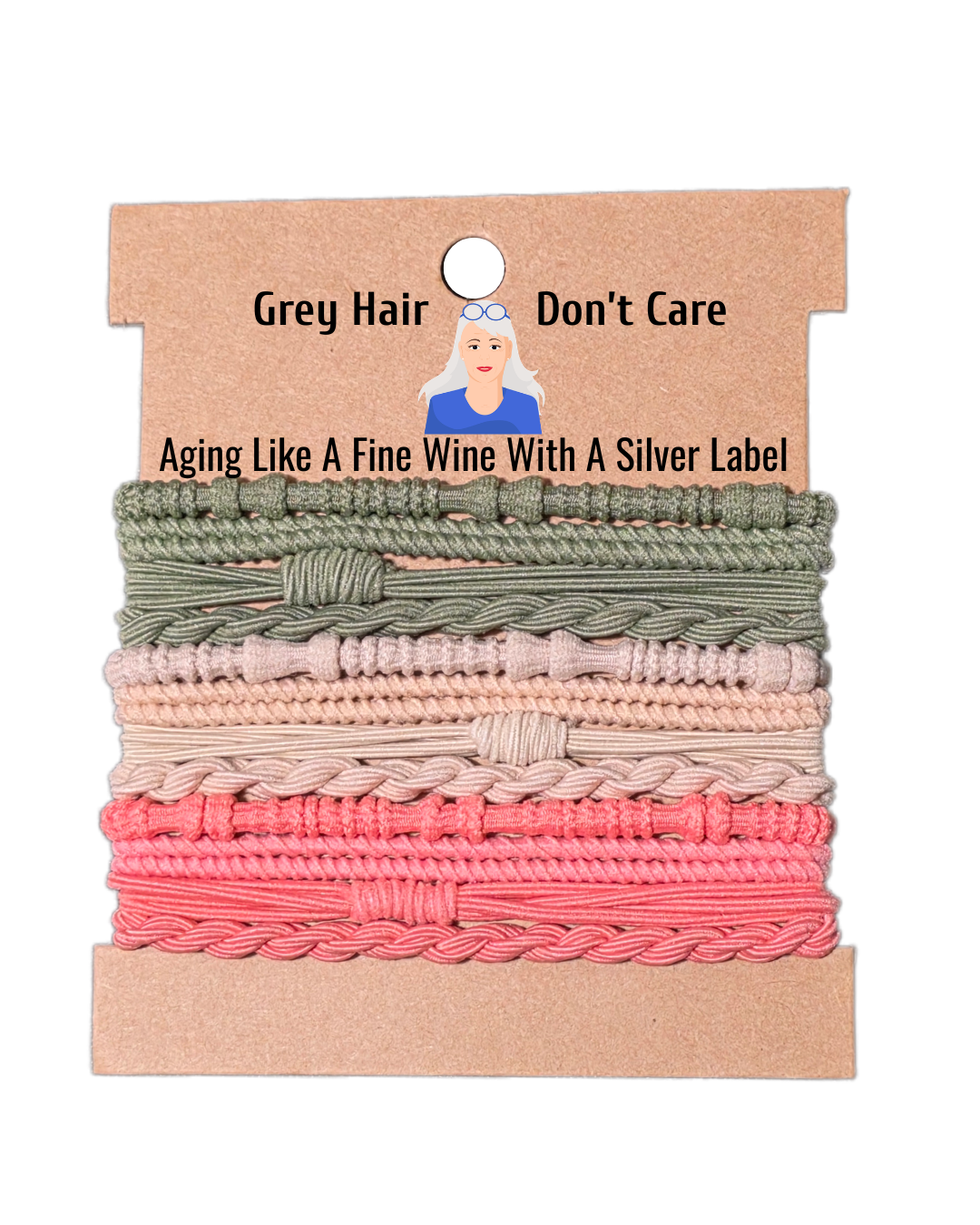 Grey Hair