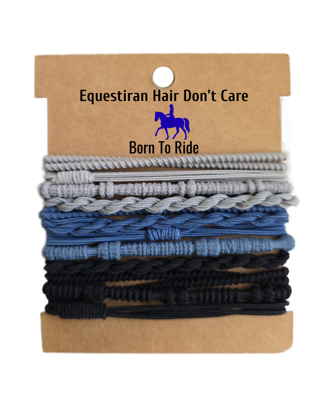 Equestrian Hair