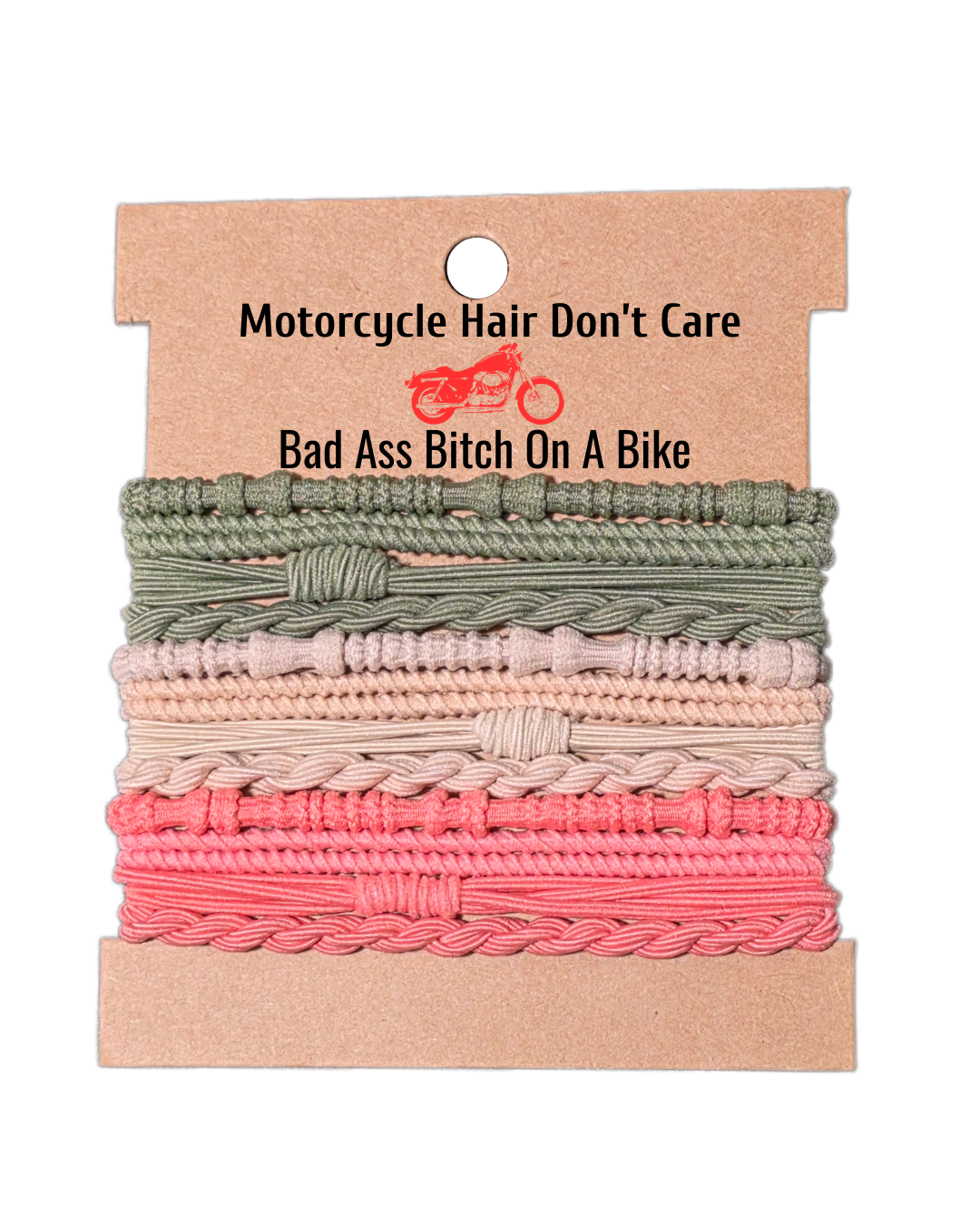 Motorcycle Hair