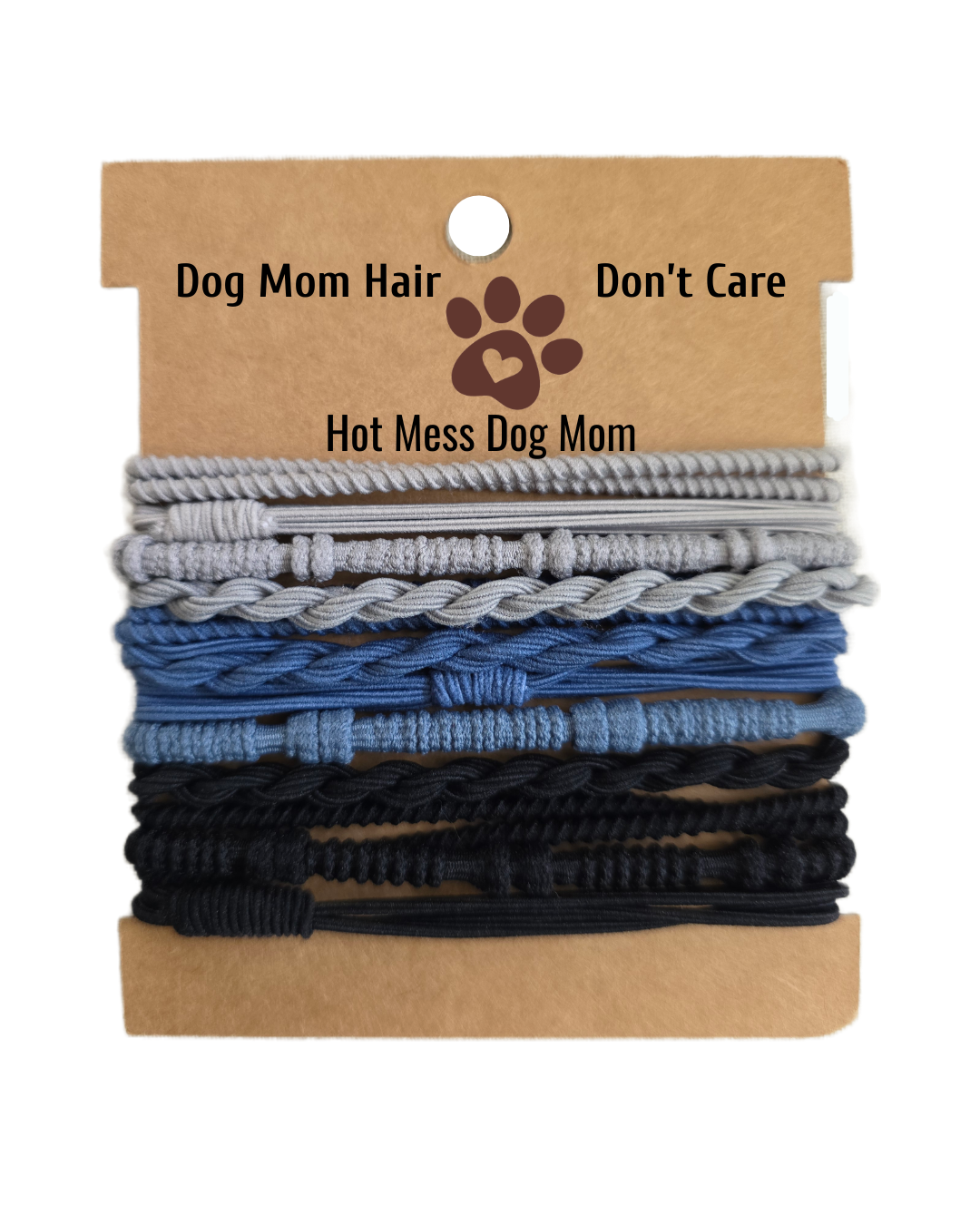 Dog Mom Hair