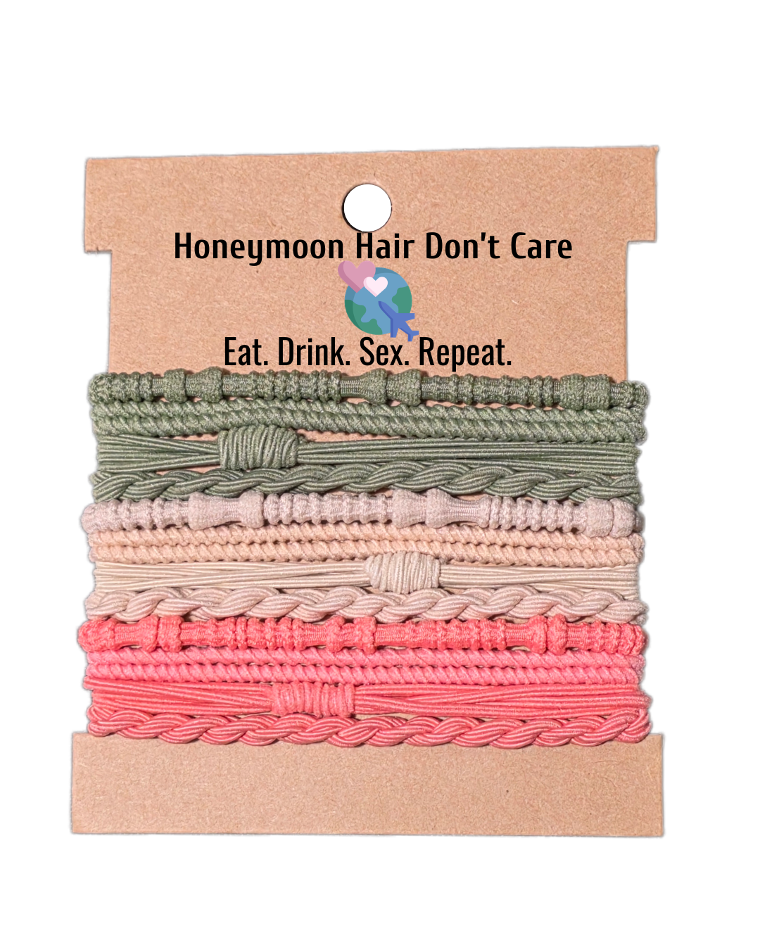 Honeymoon Hair