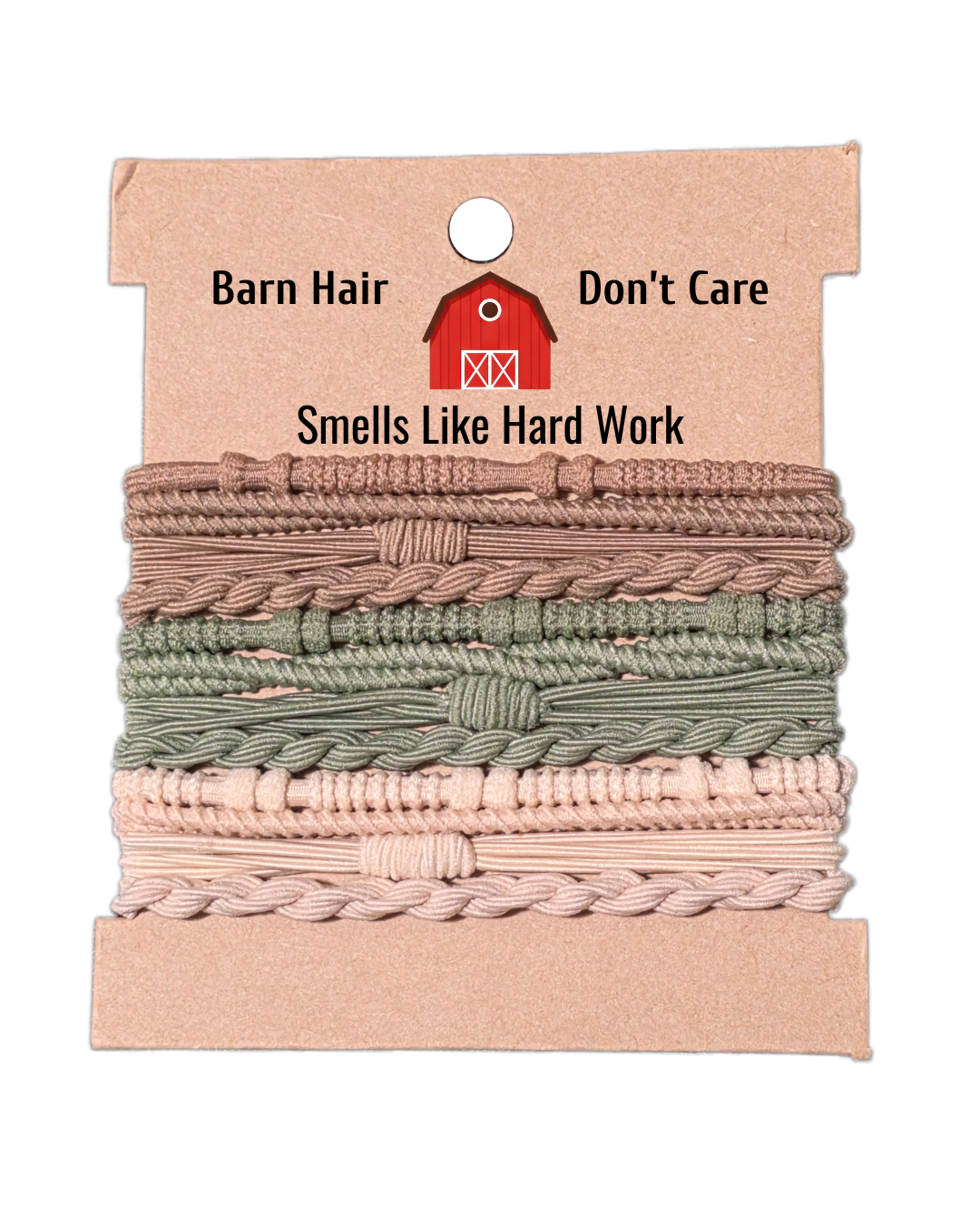 Barn Hair