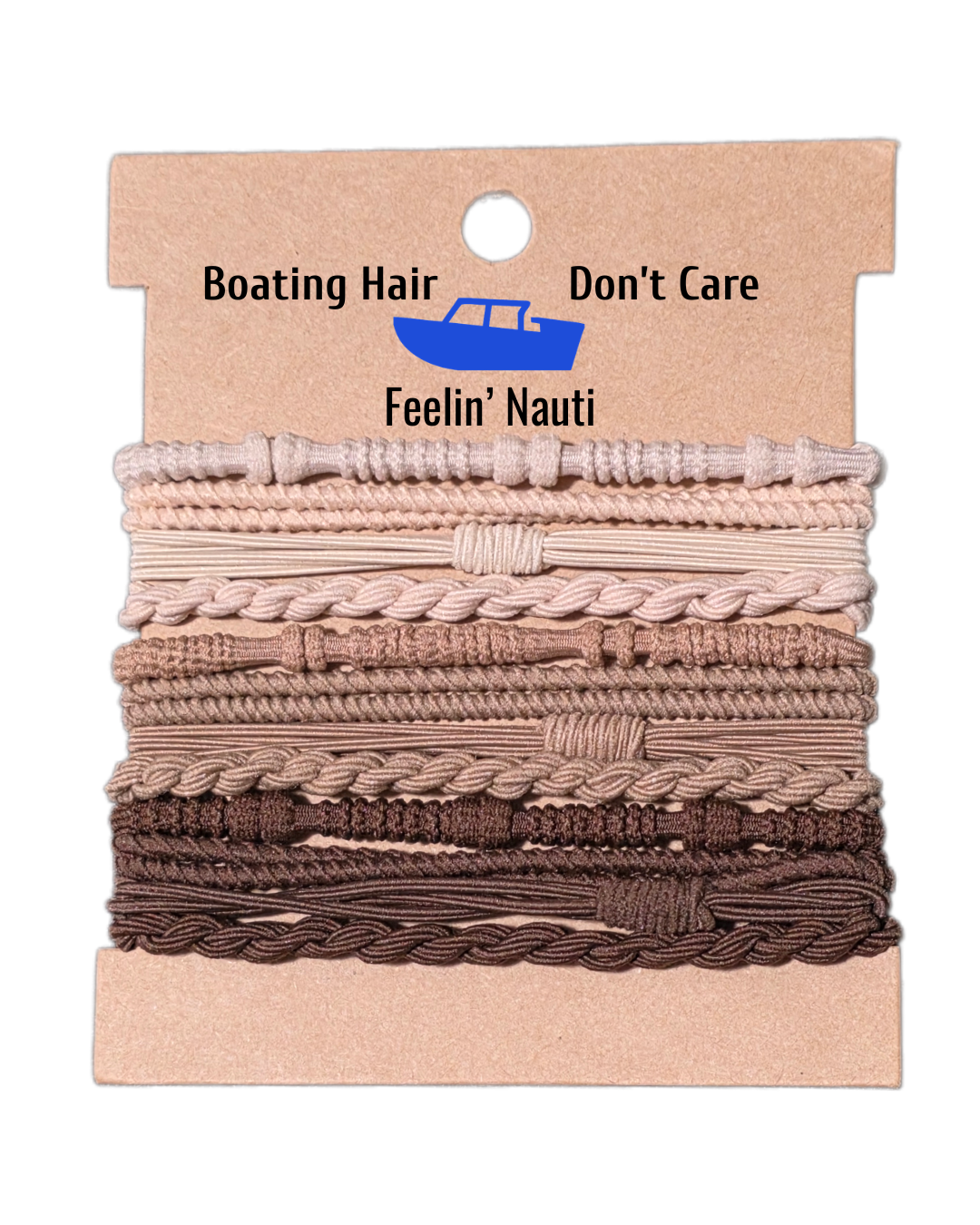Boating Hair