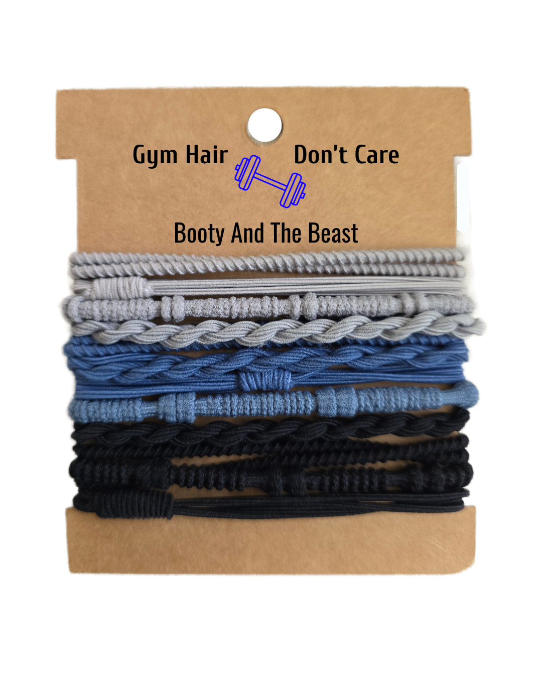 Gym Hair