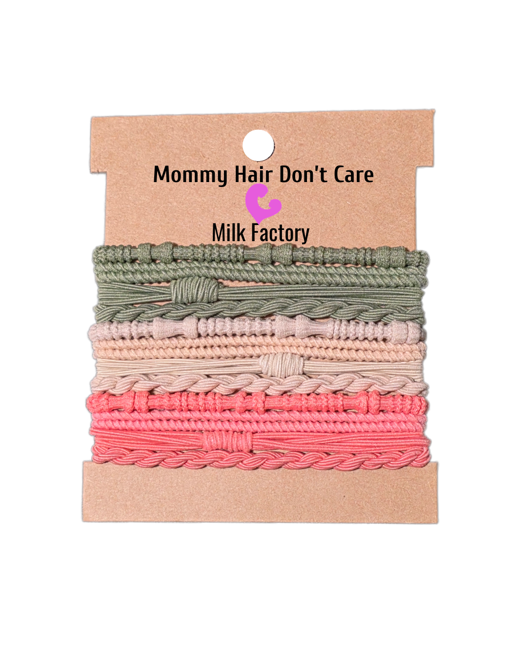 Mommy Hair