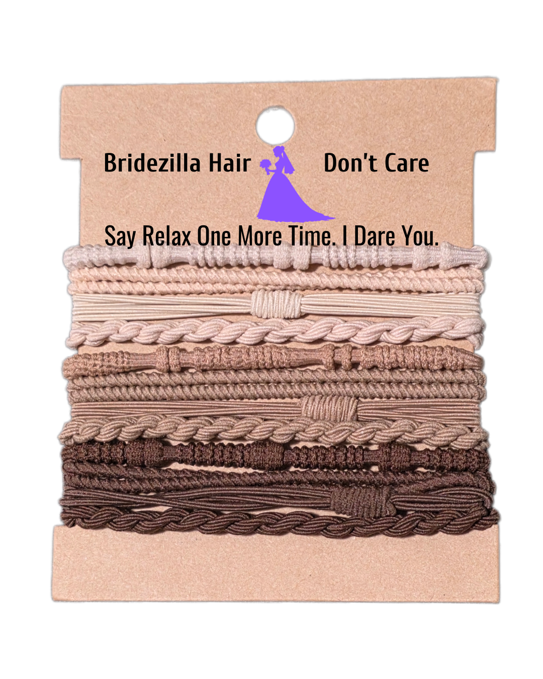 Bridezilla Hair