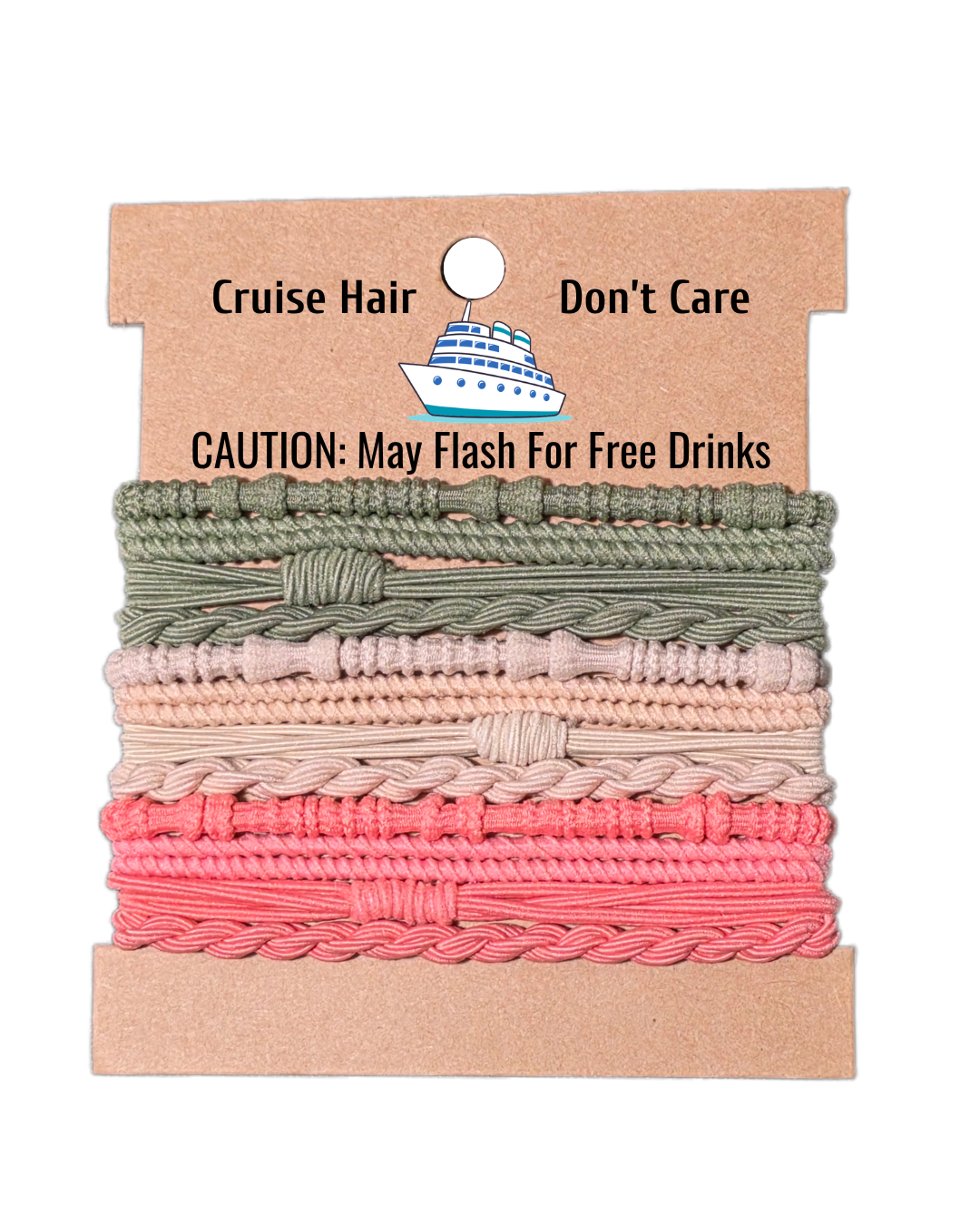 Cruise Hair