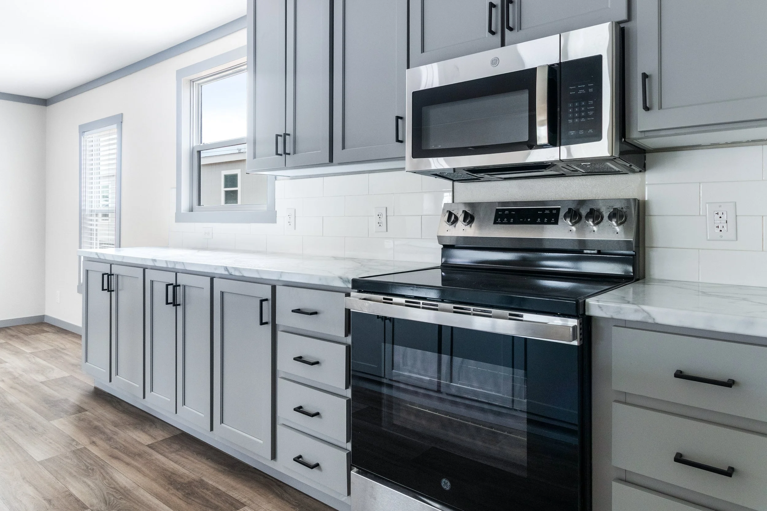 Homestead Corpus Christi manufactured homes 4 bedroom floorplan coastal living