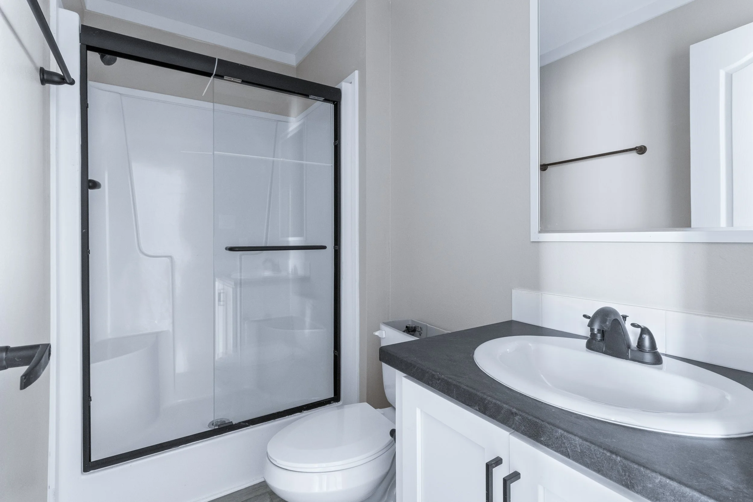 Tiny home for sale at Homestead Corpus Christi community