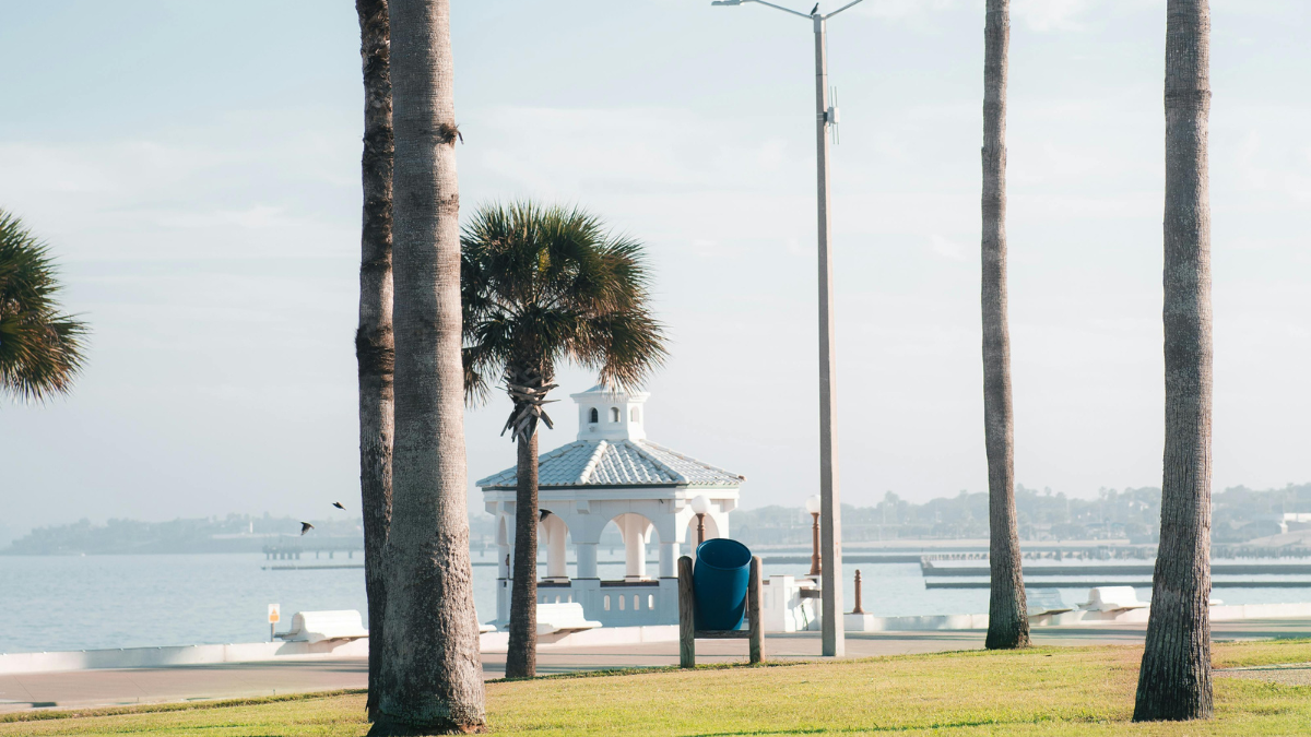 Mobile home park lots for sale in Corpus Christi at Homestead Corpus Christi