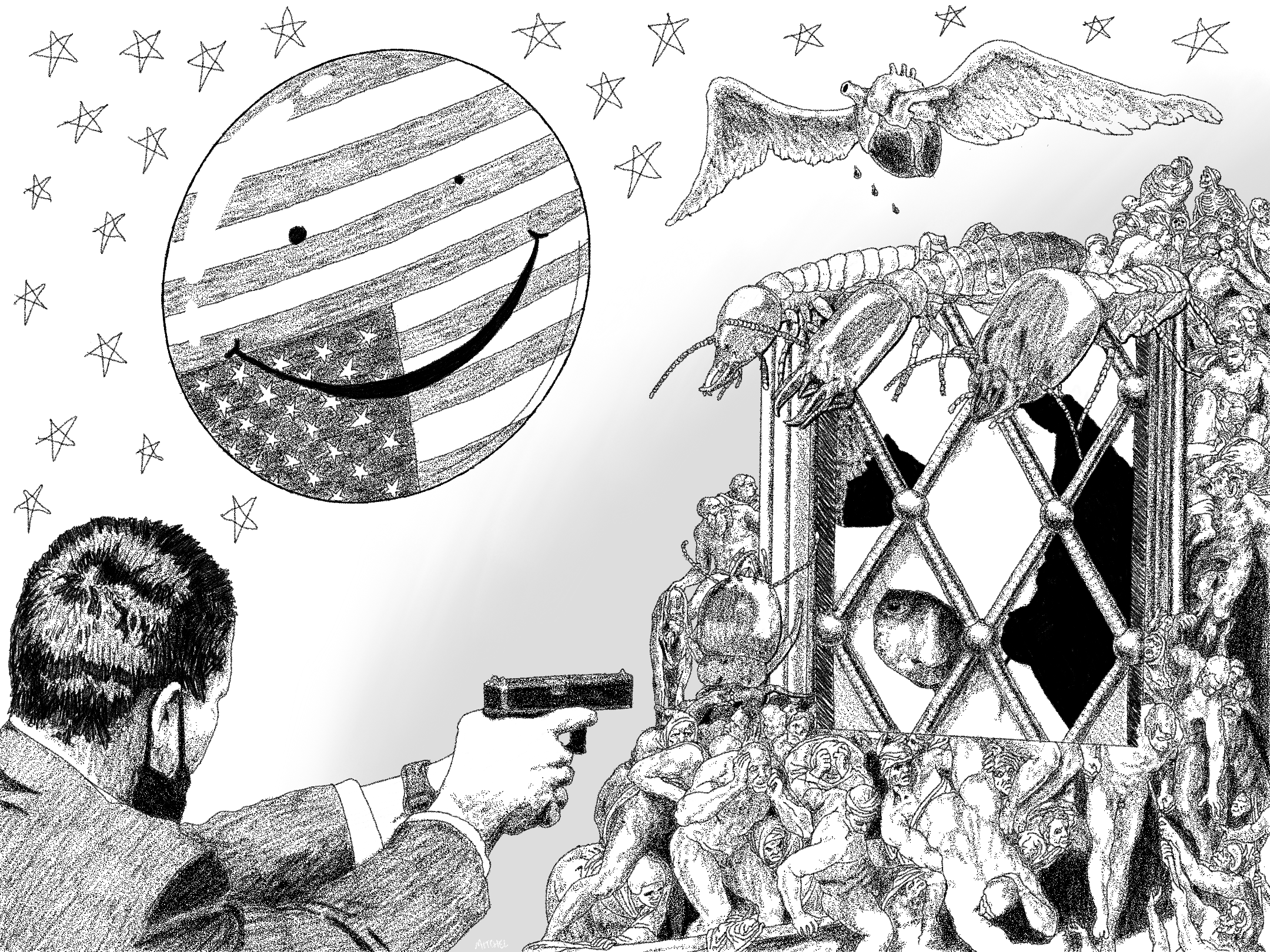 Rapture! In Real Time!