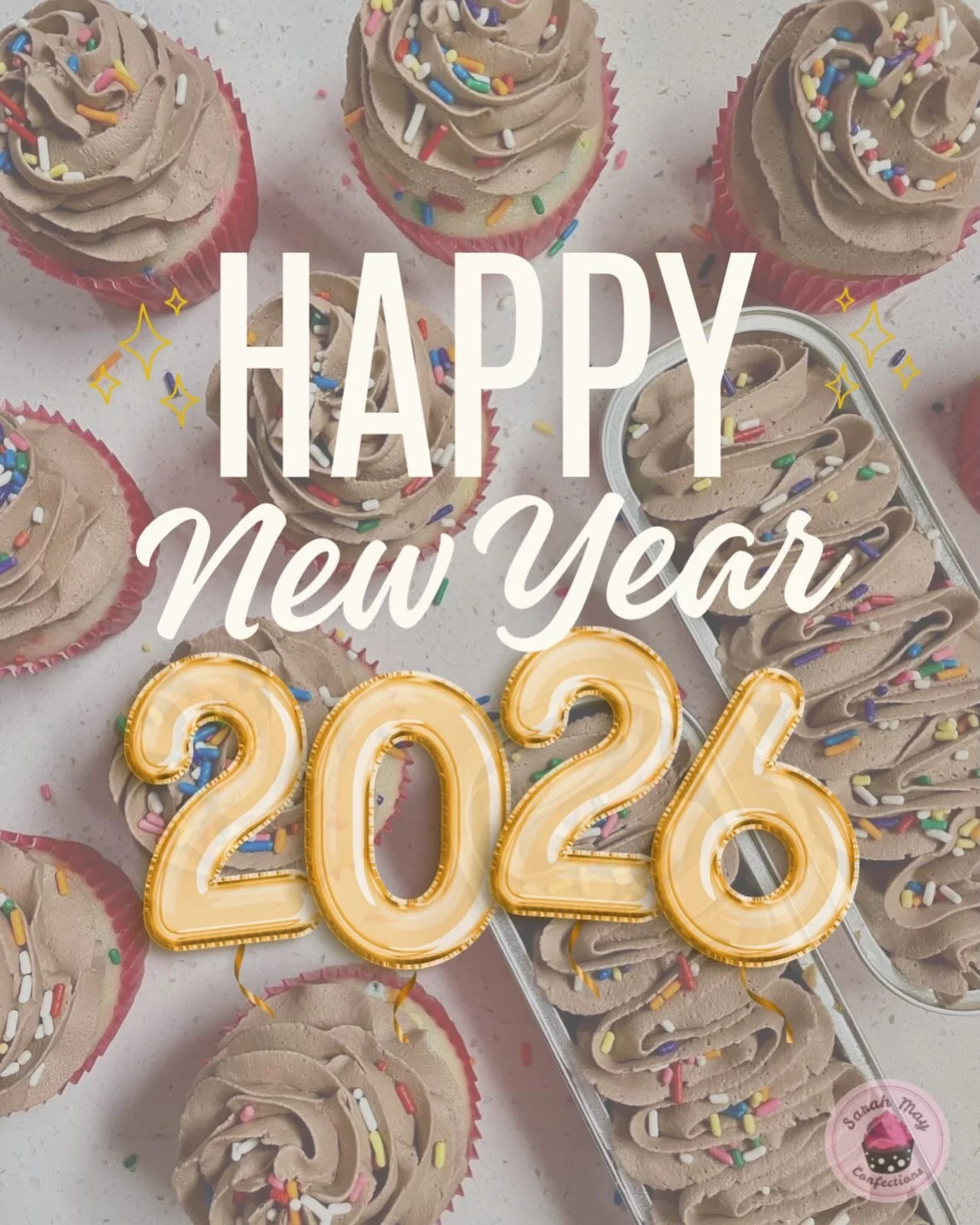 As I welcome in 2026, I want to take a moment to thank you for all of your love and support as I began this new venture 6 months ago. I&rsquo;m looking forward to growing my business with you, and can&rsquo;t wait to see what the coming year holds! ?