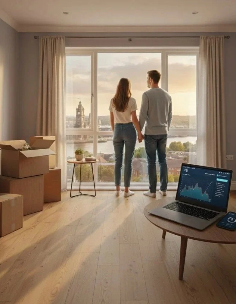 Are Mortgage Rates Going Down? What Wirral Homebuyers Need to Know