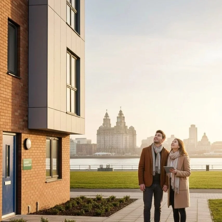 Shared Ownership Homes in the Wirral: First-Time Buyer Guide 2026