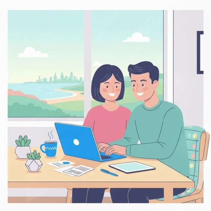 Get mortgage‑ready in 2026 (without the panic)