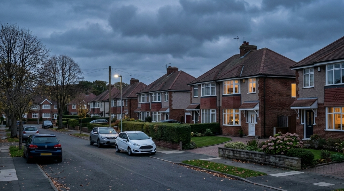 Mortgage Rates &amp; The Middle East: What’s Actually Going On?