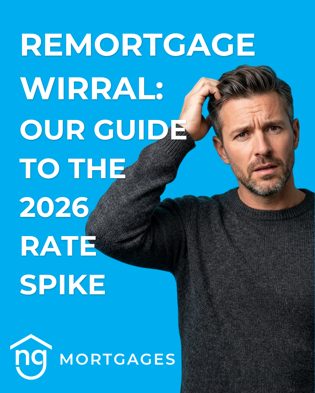 Remortgage Wirral: Making Sense of the 2026 Rate Spike