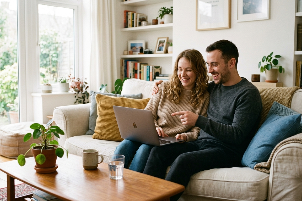 Halifax's New £5,000 Deposit Mortgage - Could This Be Your Way Onto the Property Ladder?