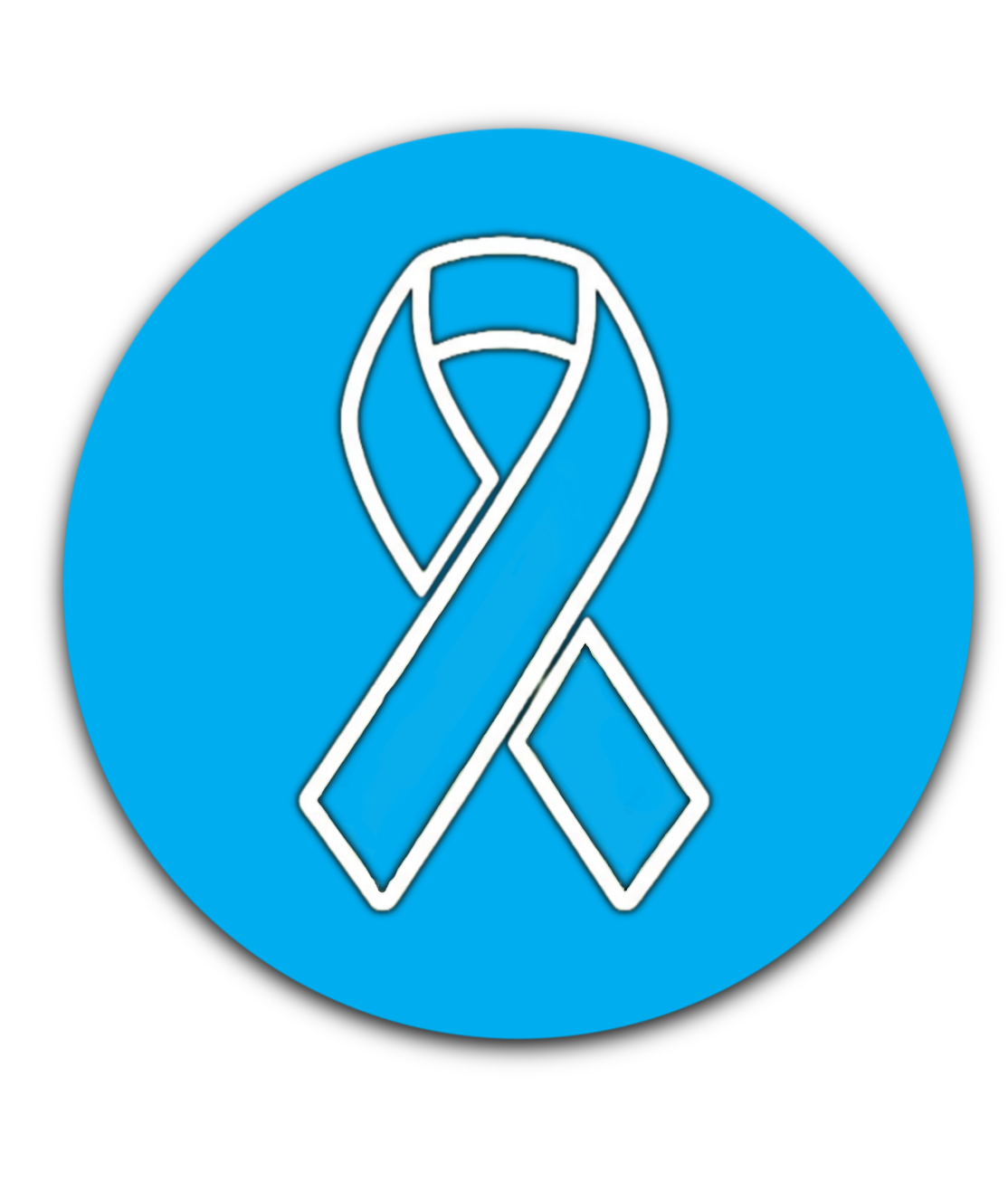 Charity ribbon icon showcasing community groups and charities championed by NG Mortgages, Wirral mortgage and protection broker.