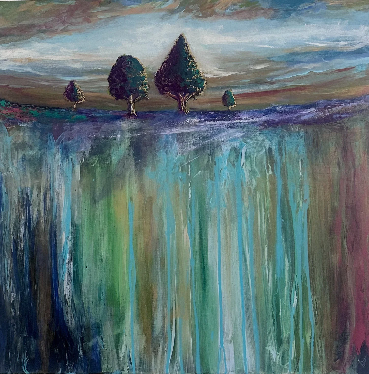 Nature's Mirror — Your Site Title