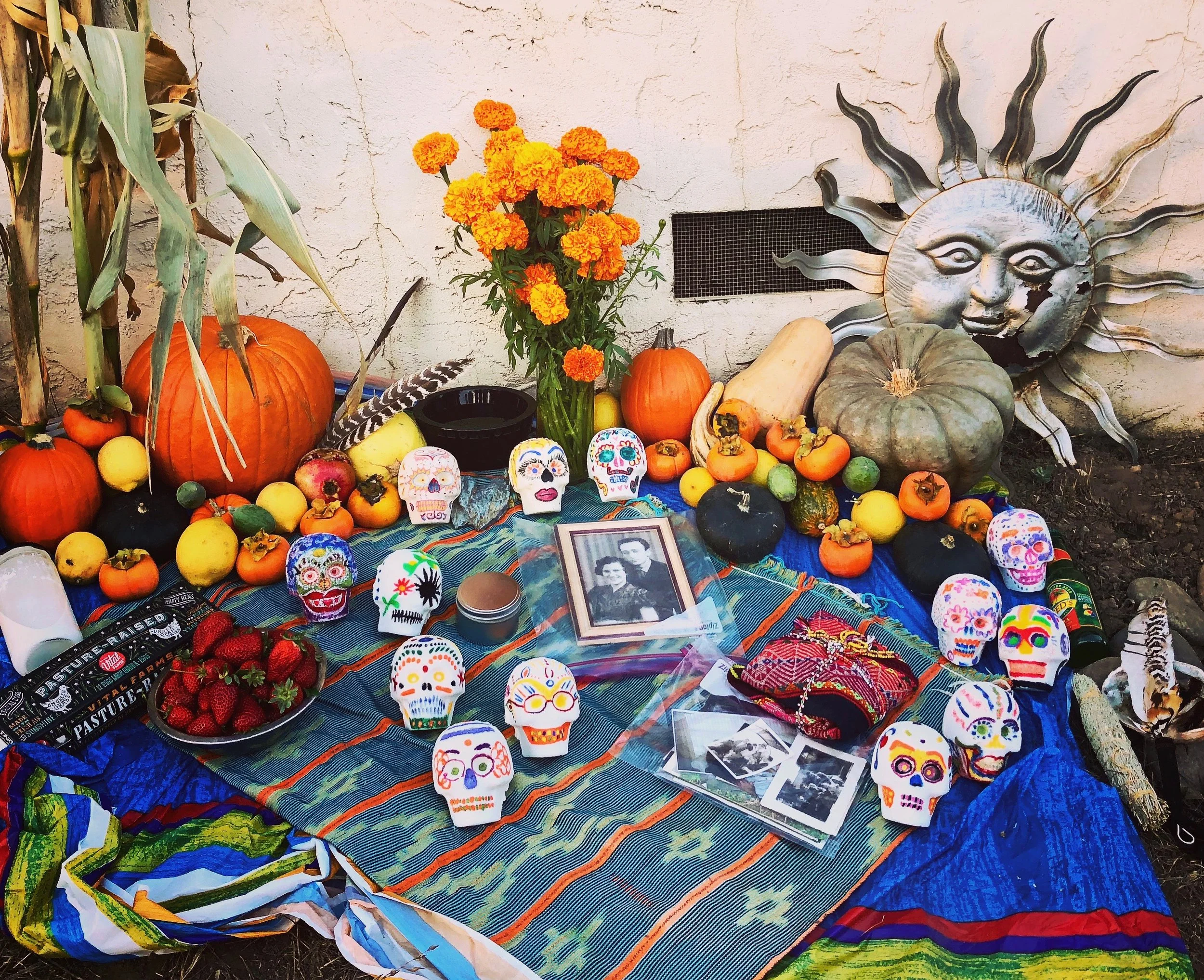 Honoring Ancestors Family Event