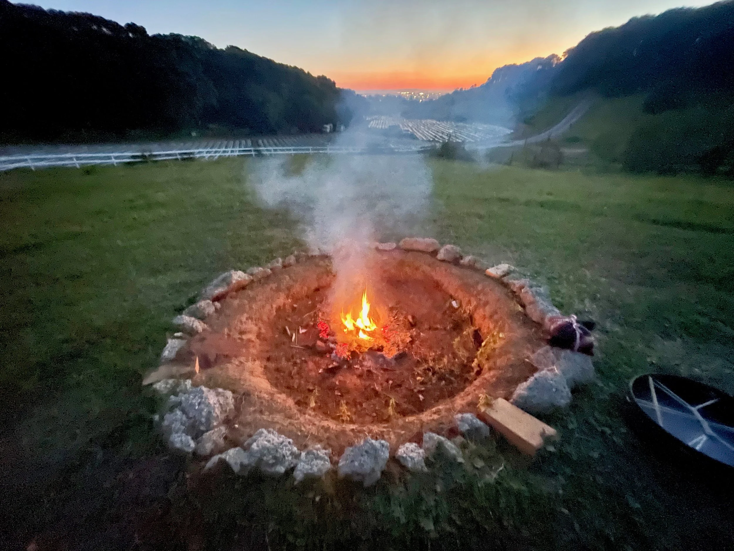 Full Moon Fire Ceremony