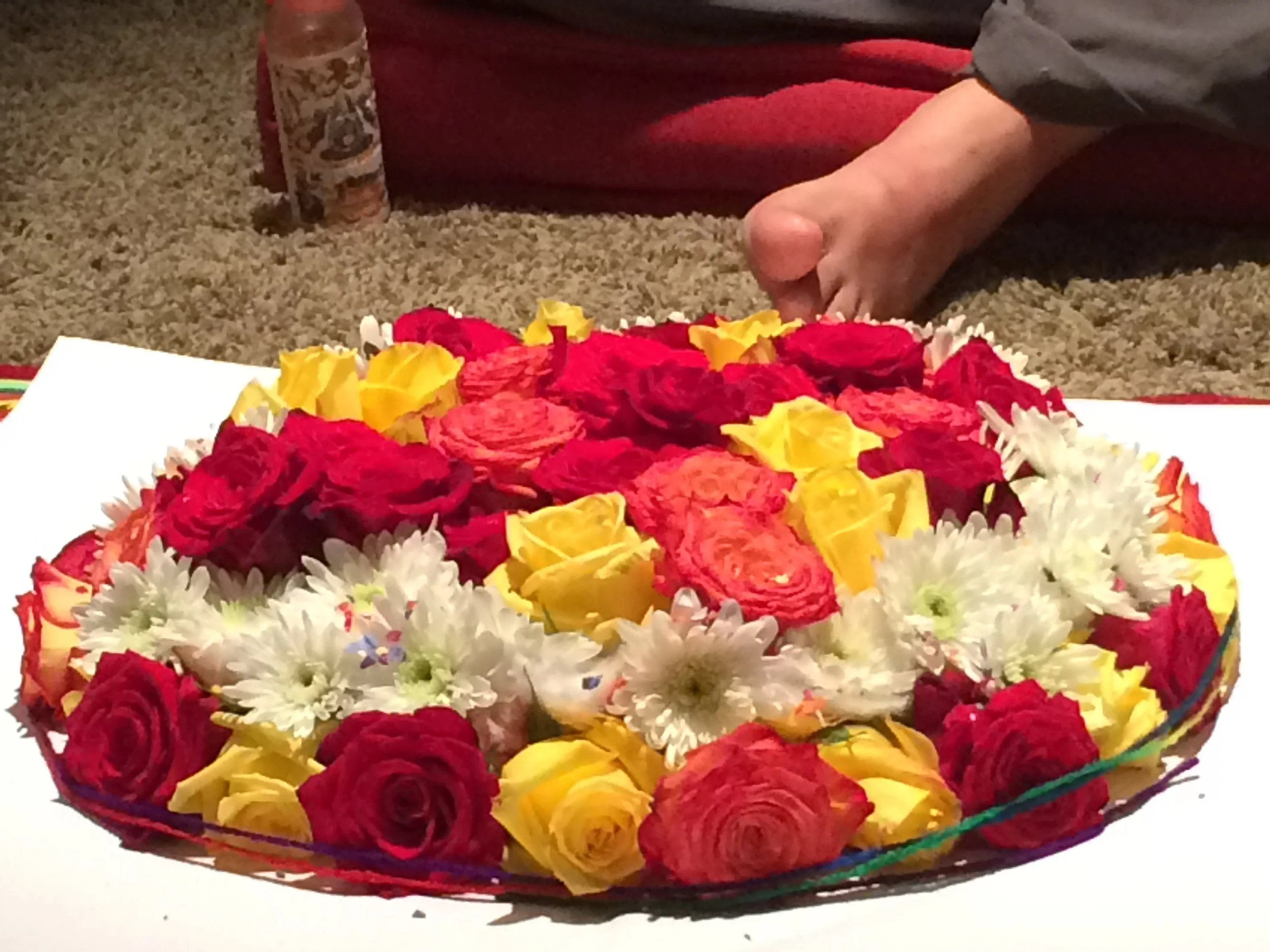 Solstice Ceremony