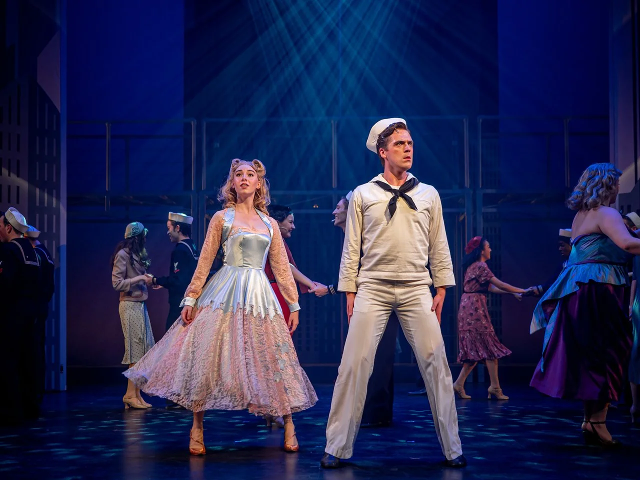 On the Town - Photo: John LaRosa