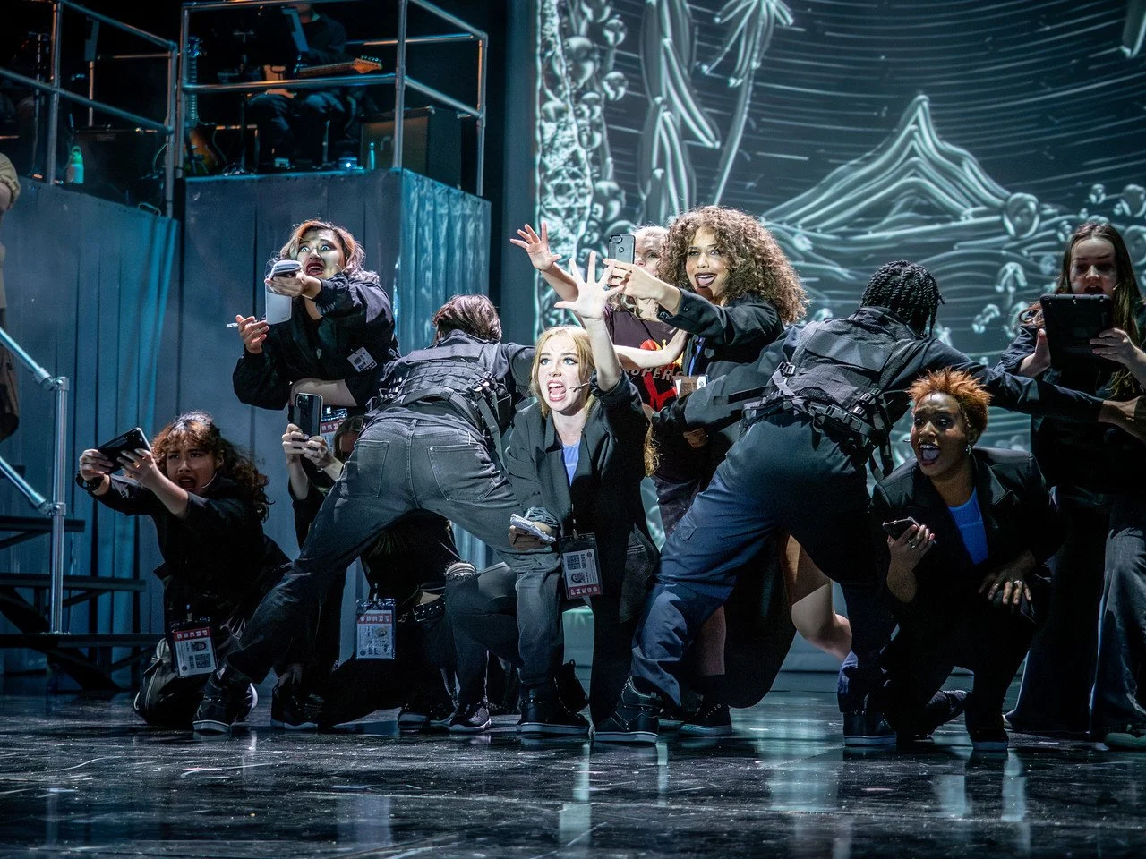 Jesus Christ Superstar - Photo: John LaRosa