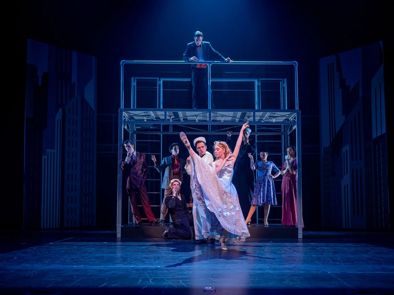 On the Town - Photo: John LaRosa 