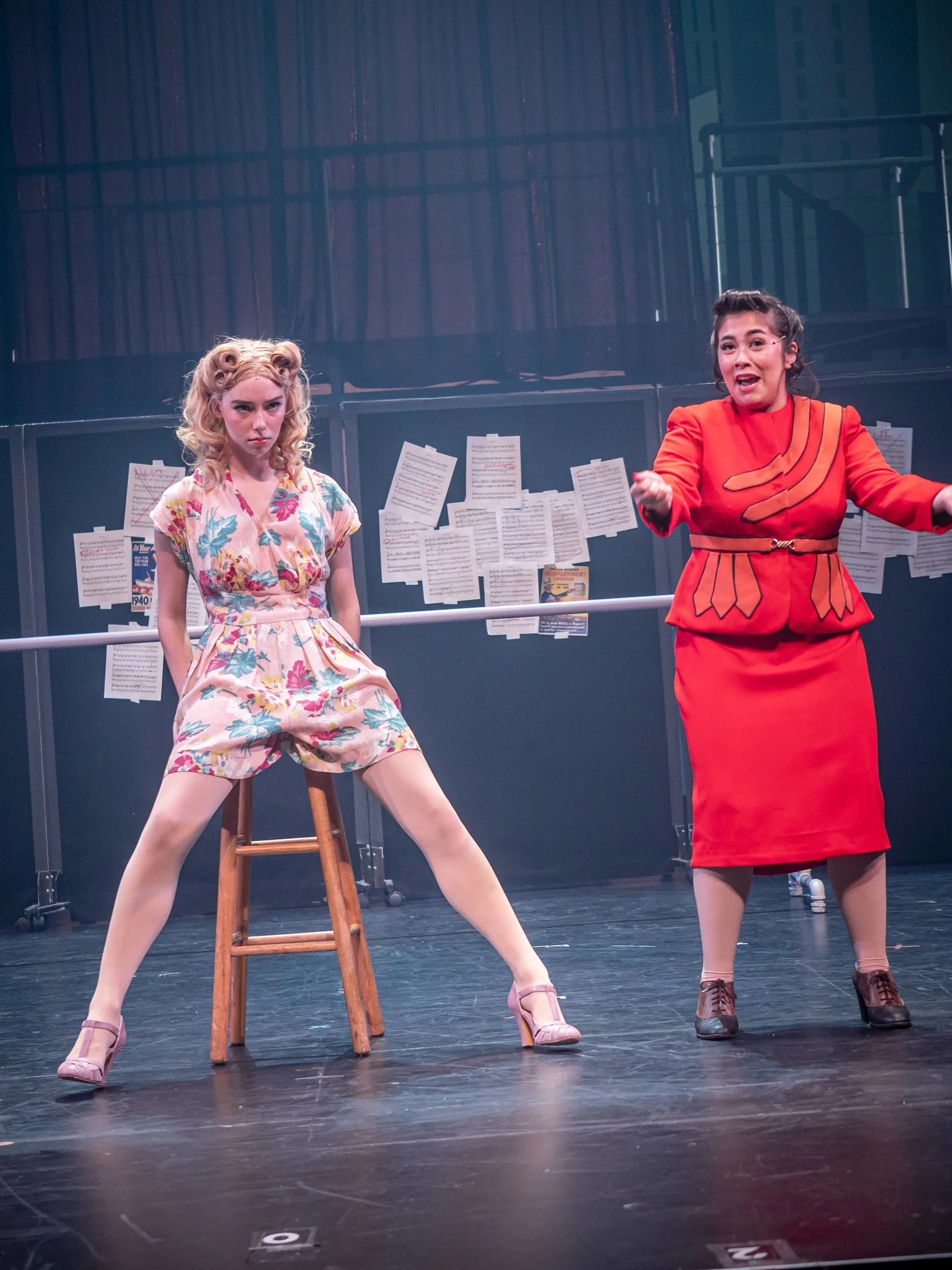 On the Town - Photo: John LaRosa