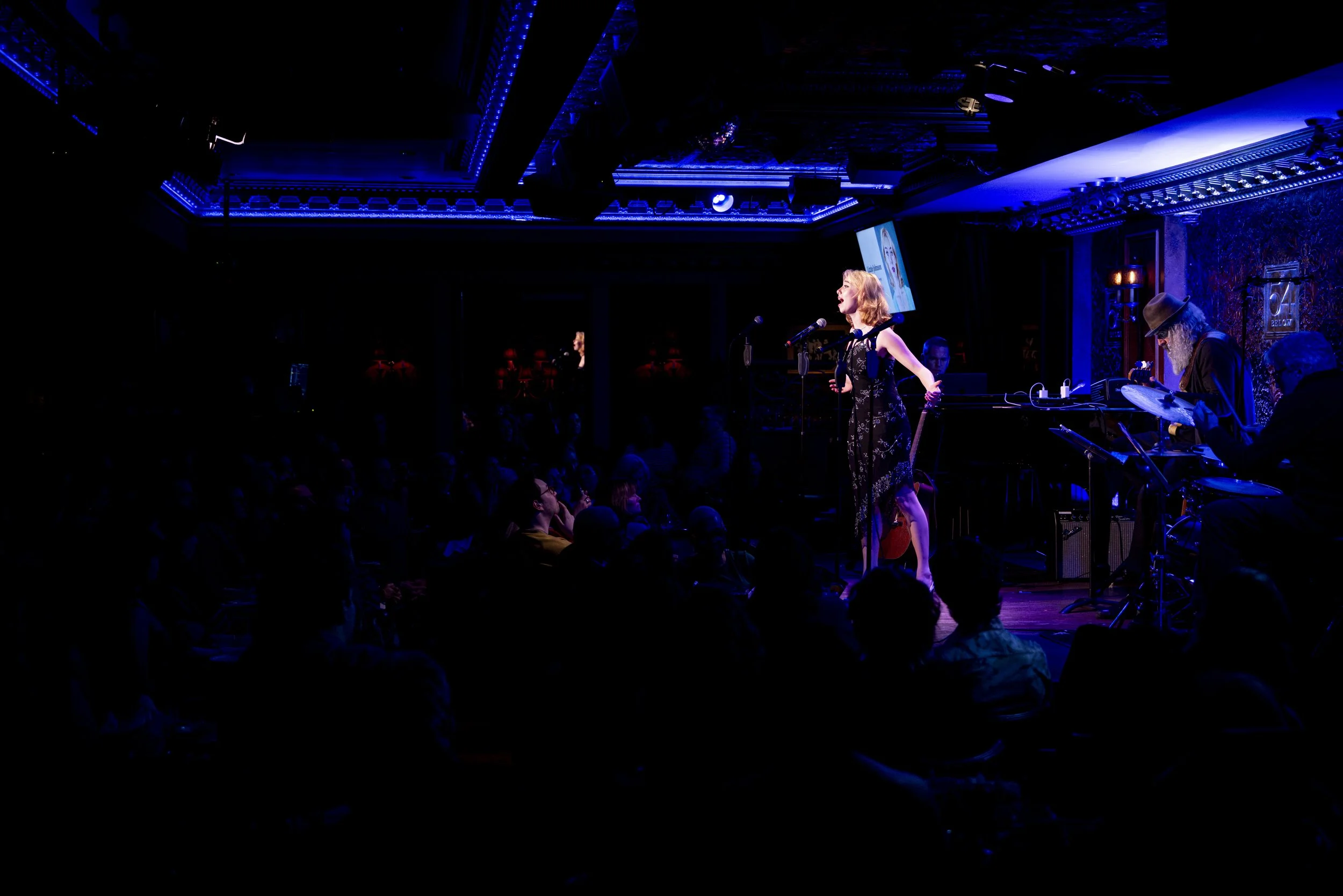 54 Below - Photo: Nicole Wilson 