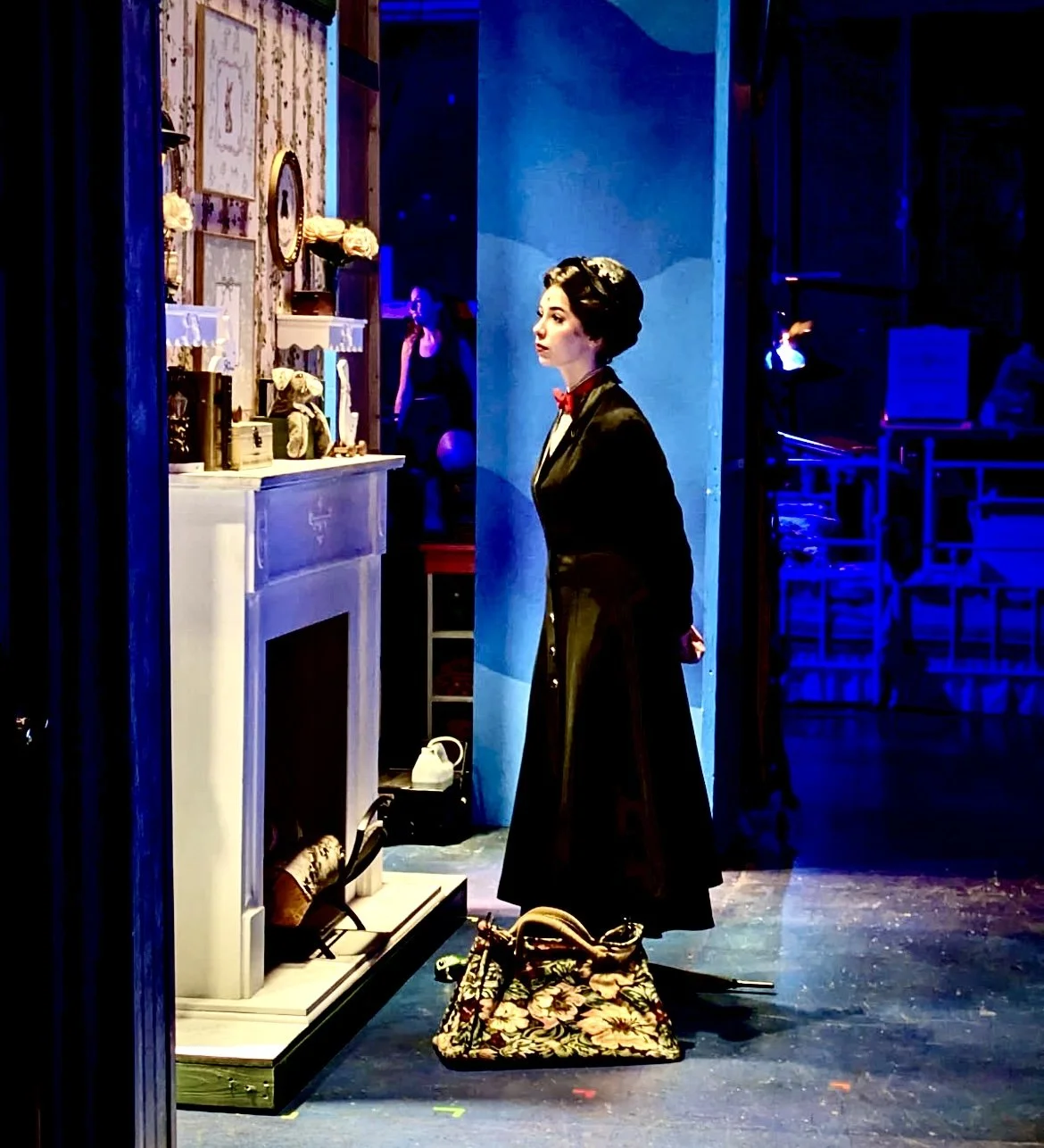 Mary Poppins - Photo: Ashlyn Grasmick