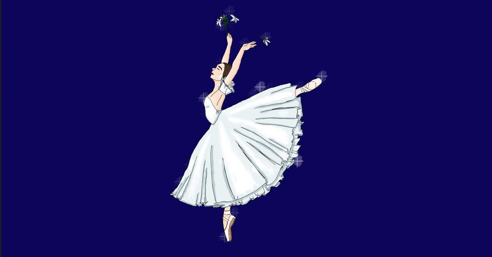Giselle Act II - Digital Transfer 