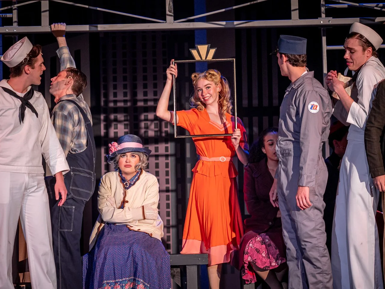 On the Town - Photo: John La Rosa