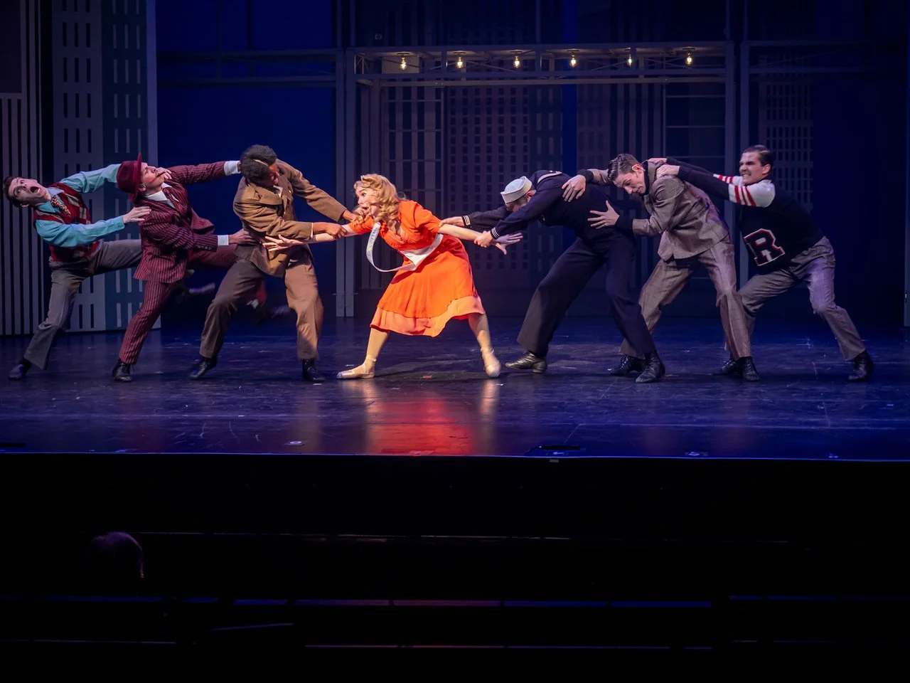 On the Town - Photo: John LaRosa 