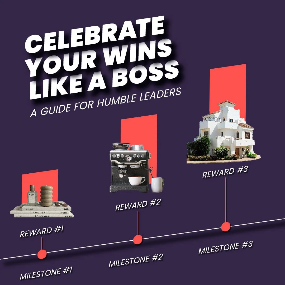 How To Celebrate Your Wins Like A Boss