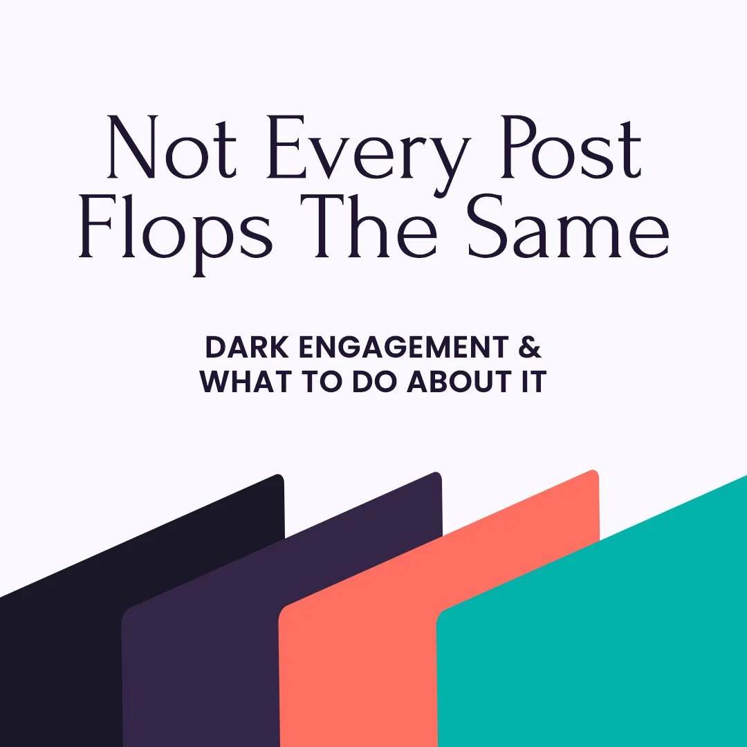 The Dark Side of Social Media Engagement