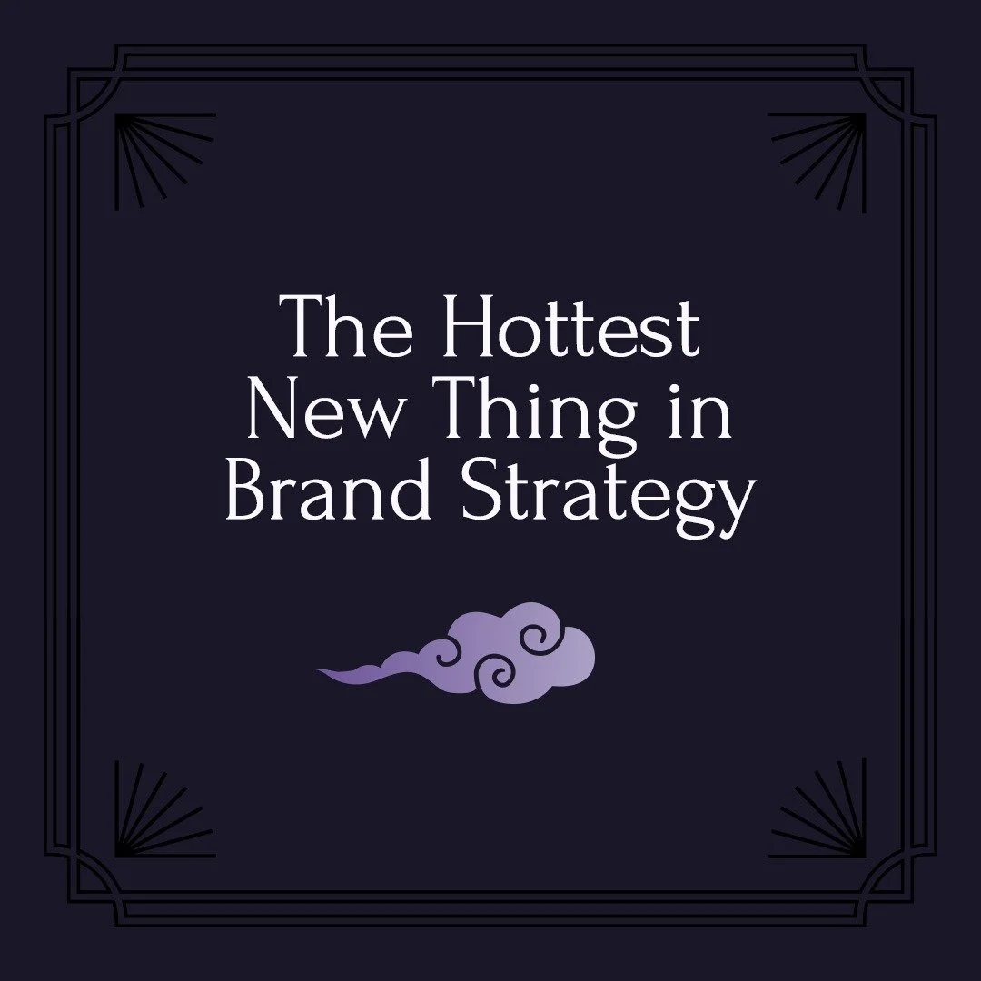 How a 3000 Year Old Ritual Became The Hottest New Thing in Brand Strategy