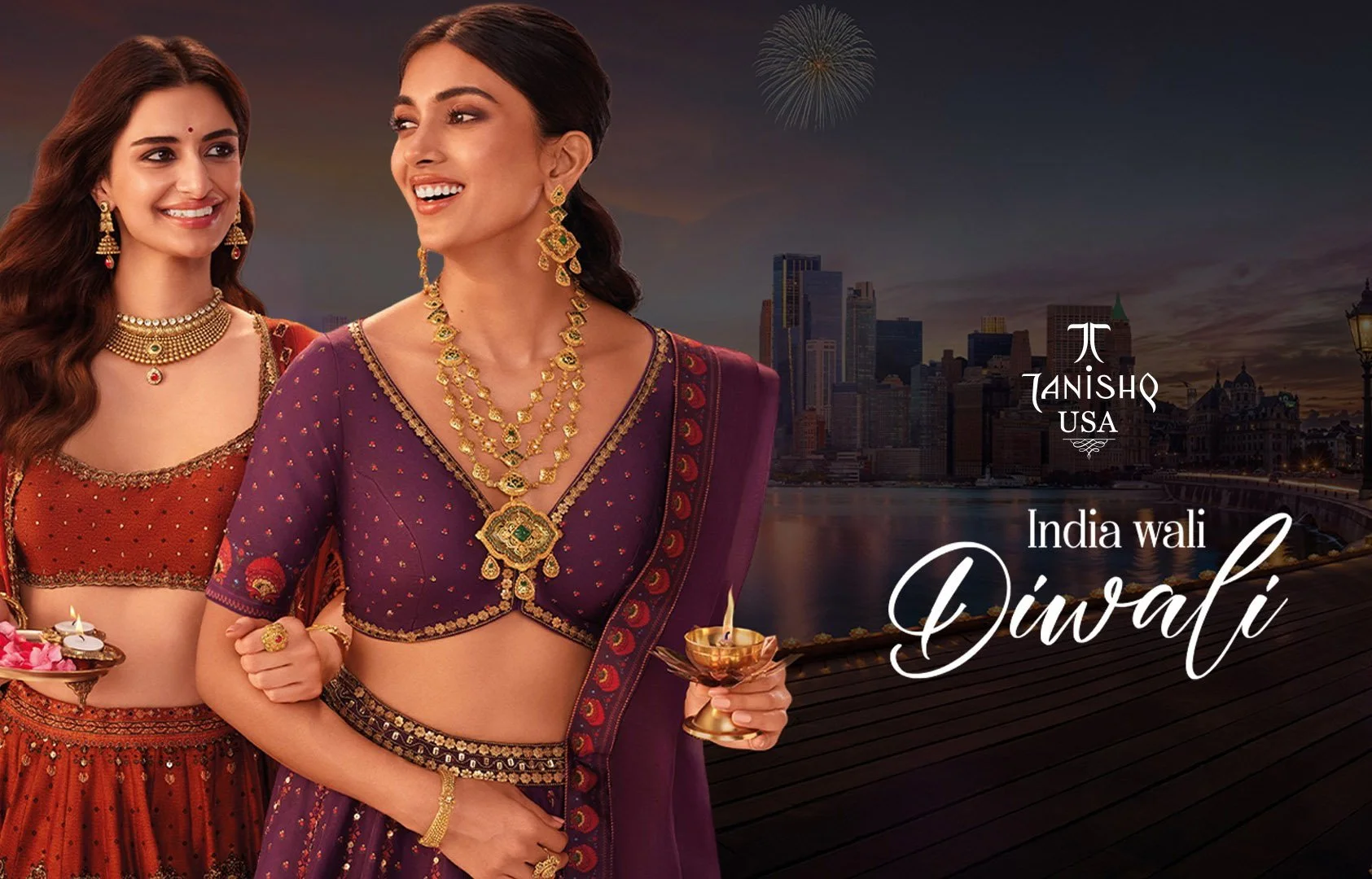 Tanishq India wali Diwali