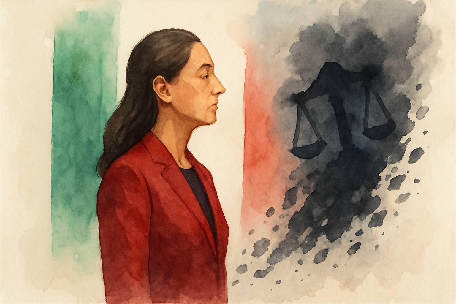 La paradoja del poder en manos de una mujer