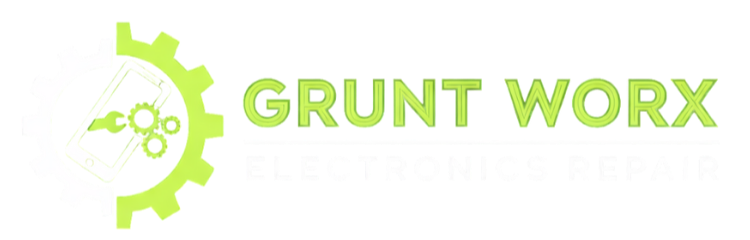 Grunt Worx Electronic Repair Services | Trust Your Electronics Repair