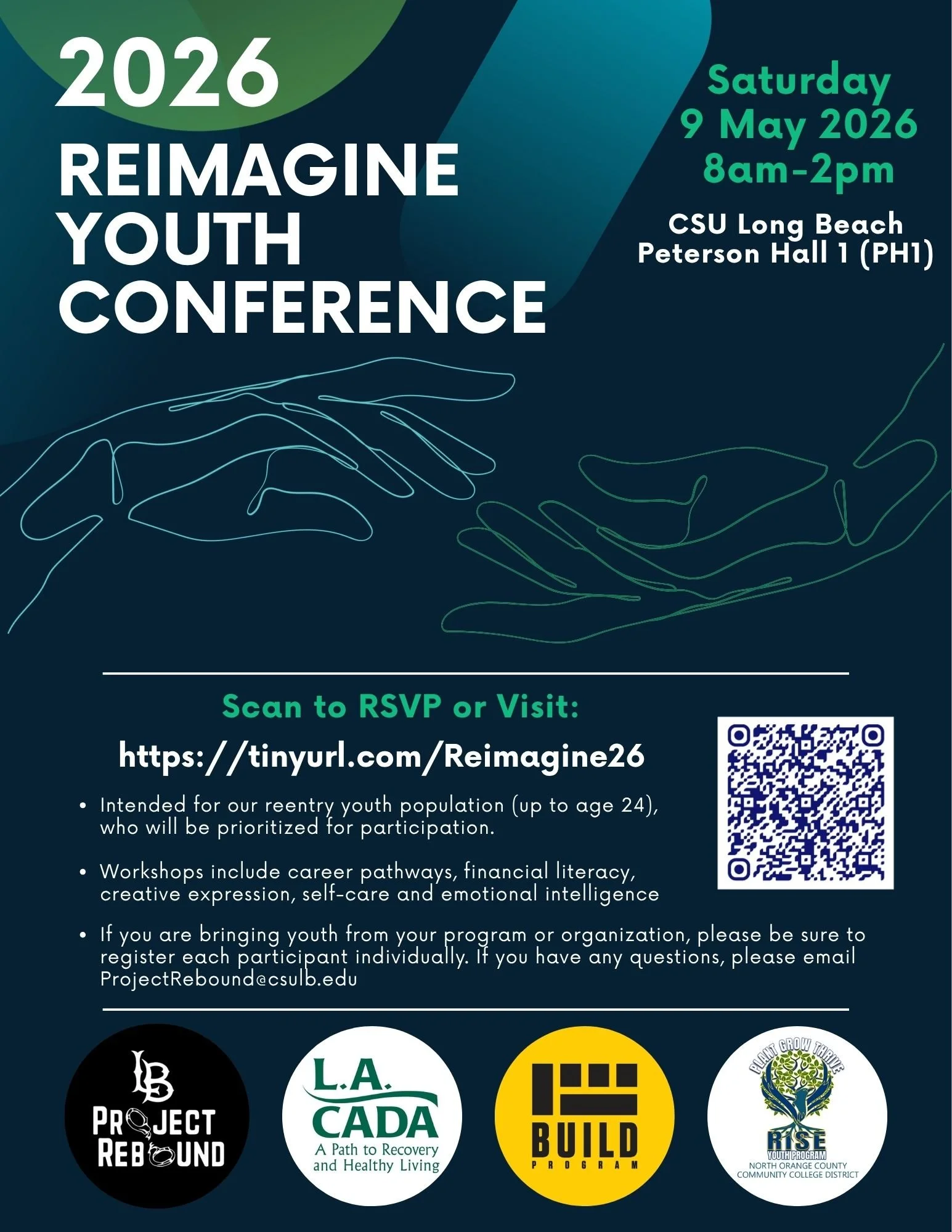 2026 Reimagine Youth Conference