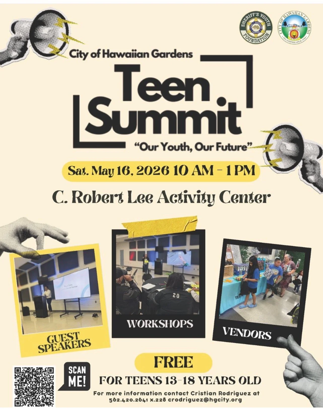 Teen Summit