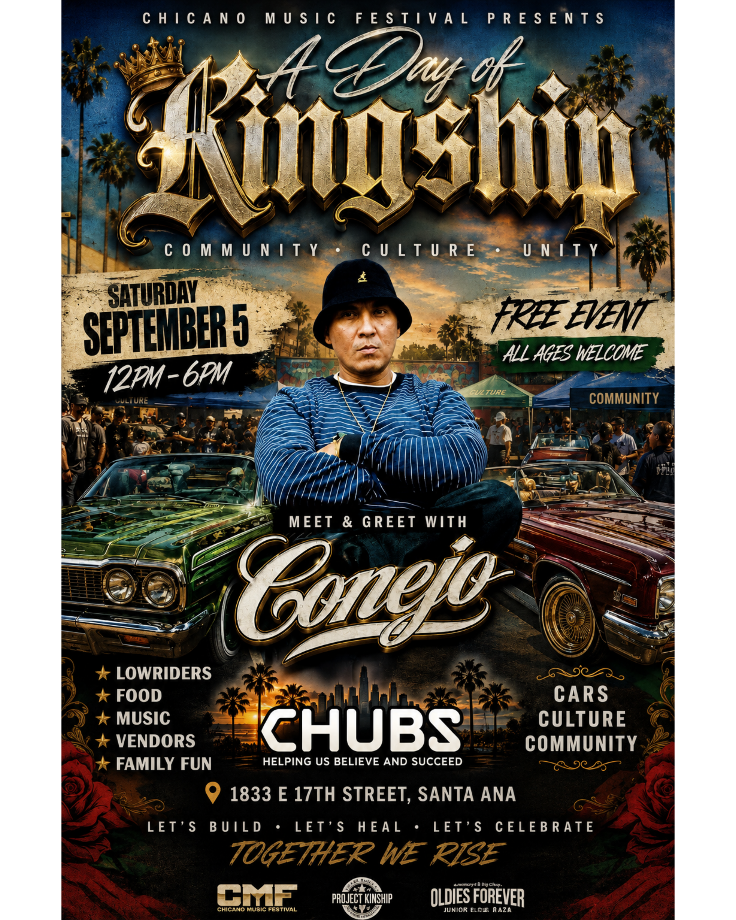 A Day of Kinship Event