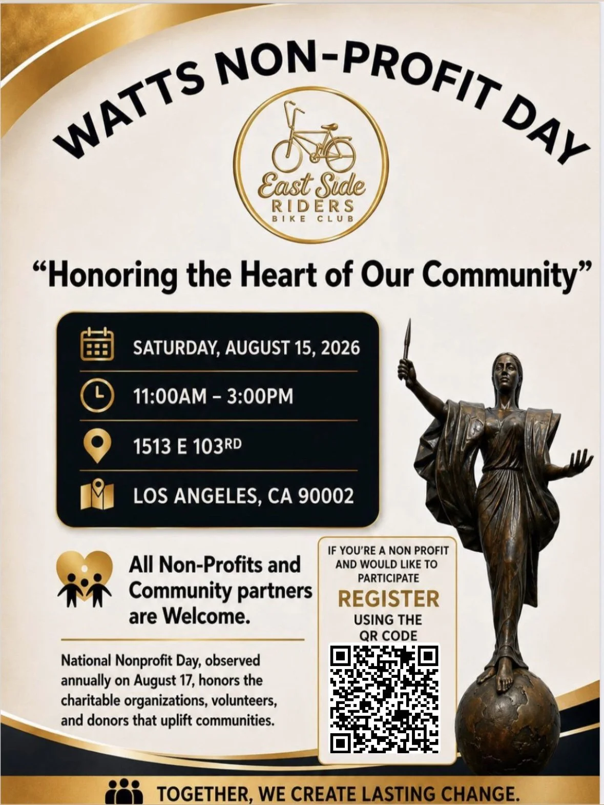 Watts Non Profit Day 2026
