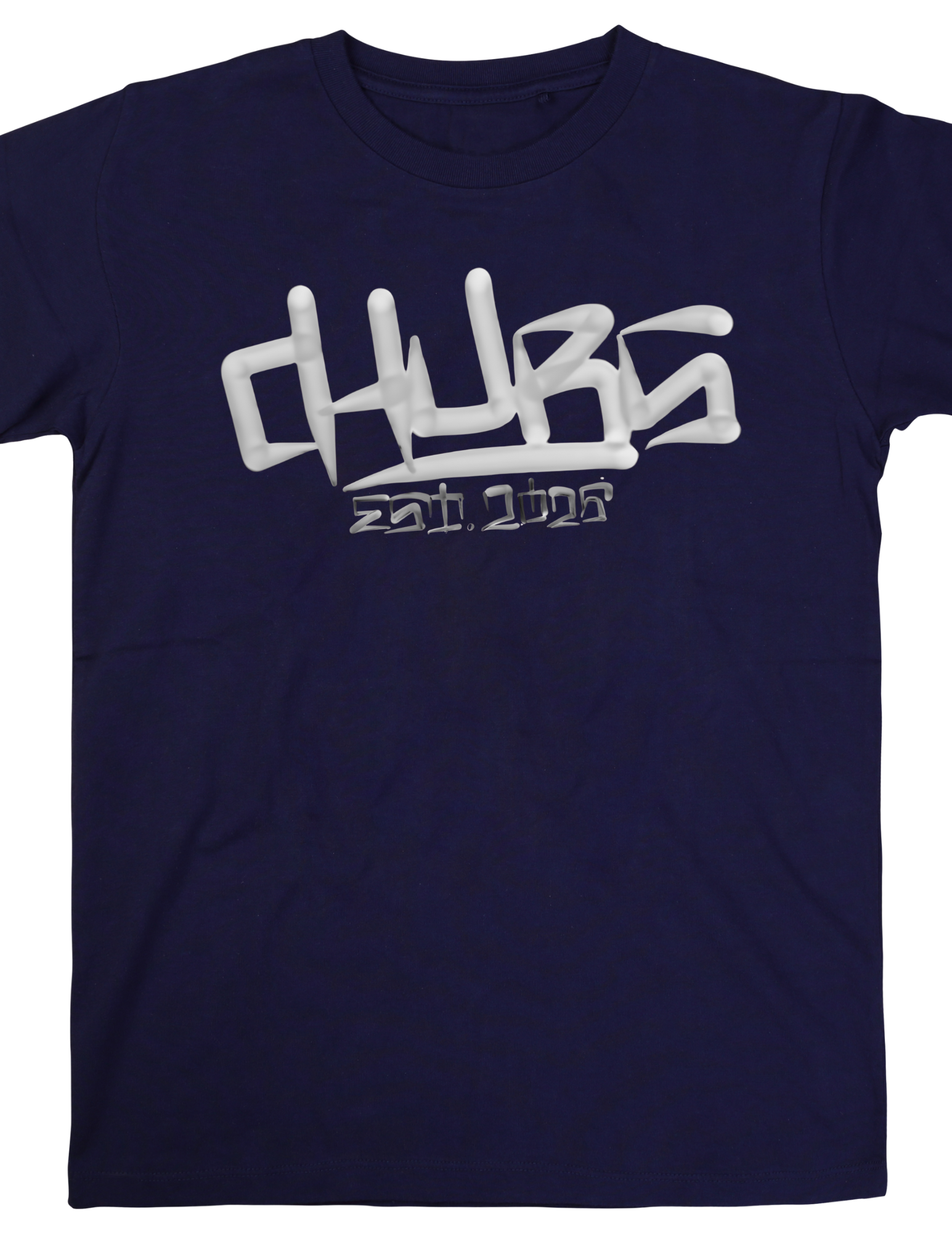 CHUBS Tshirt 02 navy.png